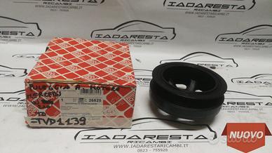 Puleggia Servizi Mercedes Classe C W203 1120350000