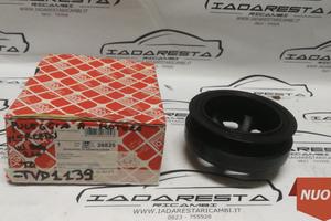 Puleggia Servizi Mercedes Classe C W203 1120350000