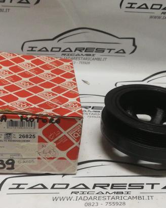 Puleggia Servizi Mercedes Classe C W203 1120350000