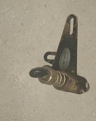 Block shaft. carnaby cruiser 300