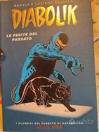 DIABOLIK...Le ferite del passato 