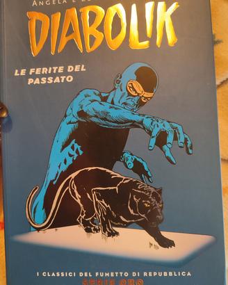 DIABOLIK...Le ferite del passato 