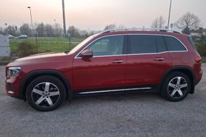 Mercedes GLB 220 D automatic sport plus