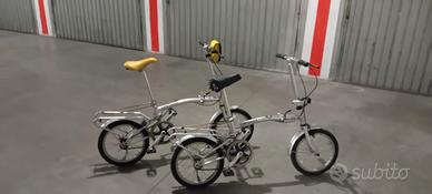 BICICLETTE PIEGHEVOLI