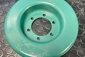 Antivibrante Volvo Penta 150 200 KAD