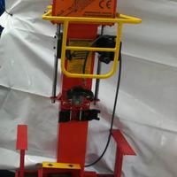 Pressa pneumatica smonta molle ammortizzatori