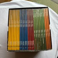 Star Trek Voyager DVD 1-5 sigillati box