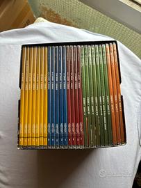 Star Trek Voyager DVD 1-5 sigillati box