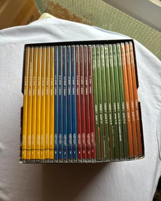 Star Trek Voyager DVD 1-5 sigillati box