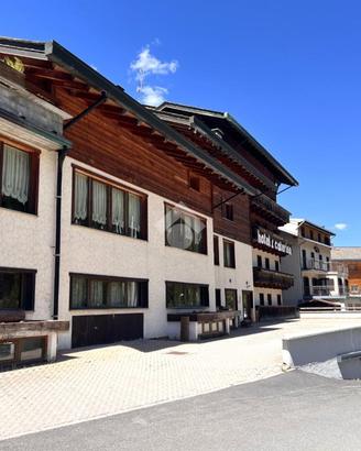 ALBERGO A VALFURVA
