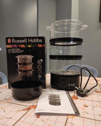 Vaporiera Russell Hobbs