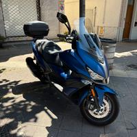 Kymco Xciting 400i S ABS