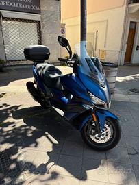 Kymco Xciting 400i S ABS