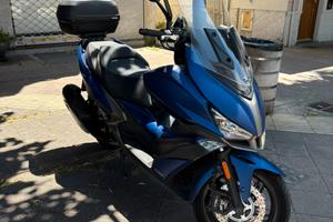 Kymco Xciting 400i S ABS