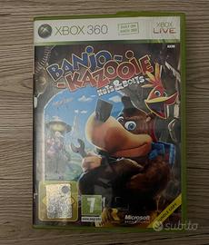 GIOCO XBOX 360 BANJO-KAZOOIE NUTS&BOLTS