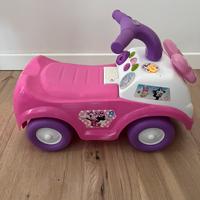 Macchinina Minnie Cavalcabile