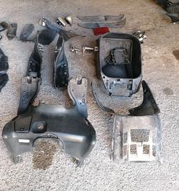 ricambi Tmax 500 2001 2007