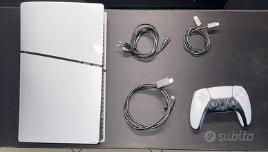 PlayStation 5 Slim Digital joistyck controller ps5