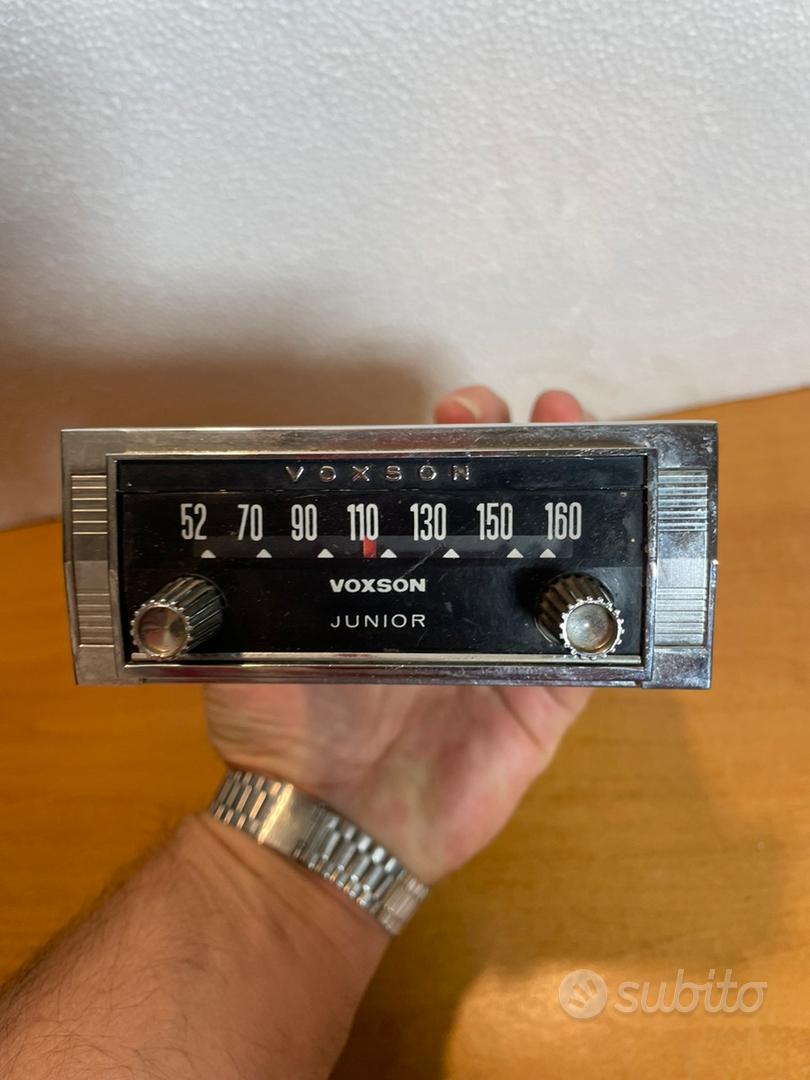 Maillot cycliste U.S Métro Auto-Radio VOXSON cycles DARNOIS