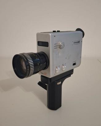 Braun Nizo S8T Super 8  Variogon Ricambi