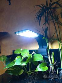 Lampada led acquario 