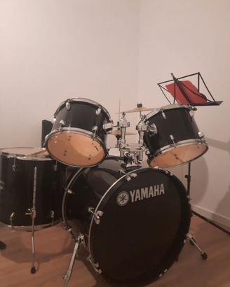Batteria yamaha