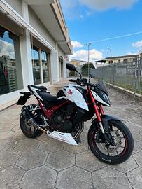 Honda Hornet 750 - 2024