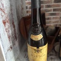 Barolo Riserva 1965 – Francone – Neive d’Alba – Bo