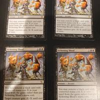 MTG - 4 Branco Nauseante