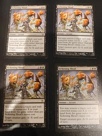 MTG - 4 Branco Nauseante