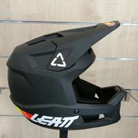 LEATT  Casco Integrale MTB Gravity 1.0 tg. S