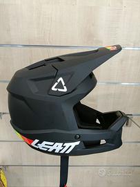 LEATT  Casco Integrale MTB Gravity 1.0 tg. S
