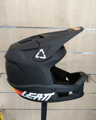LEATT  Casco Integrale MTB Gravity 1.0 tg. S
