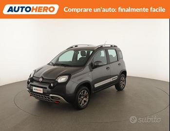 FIAT Panda Cross WW70872