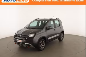FIAT Panda Cross WW70872