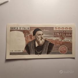 Banconota 20000 lire