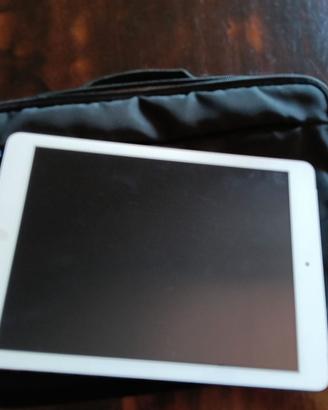 Apple iPad Air (Wi-Fi + Cellular) + Borsa Tucano