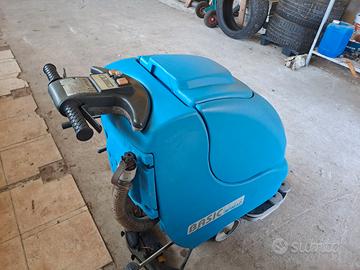 Lavasciuga a batterie 24w