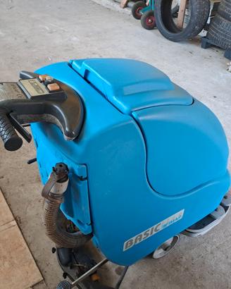 Lavasciuga a batterie 24w