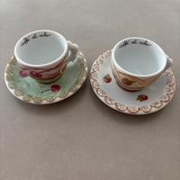 Tazzine THUN con zuccheriera