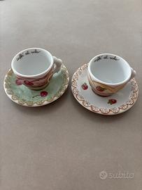 Tazzine THUN con zuccheriera