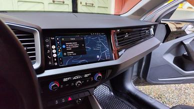 permuto Audi A1 M. S con auto di piccola cilindra