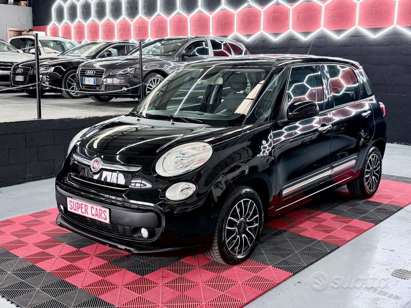 Fiat 500L