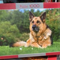 Puzzle Pastore Tedesco Trefl 10189