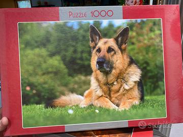 Puzzle Pastore Tedesco Trefl 10189