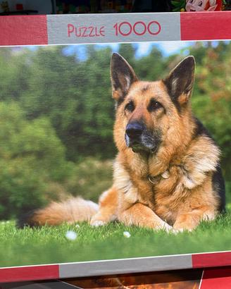 Puzzle Pastore Tedesco Trefl 10189