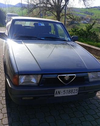 Alfa Romeo 75 1.6 IE cat