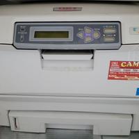 OKI C5750 Stampante laser colori A4 professionale