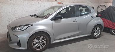 Mazda 2 hybrid 