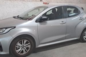 Mazda 2 hybrid 